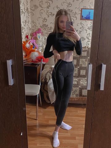 Проститутка Нина